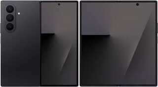 Samsung 8" Смартфон Samsung Galaxy Z Fold7 256 ГБ черный