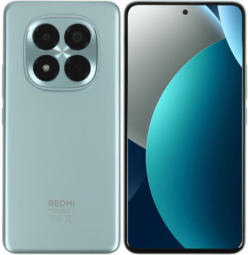 Xiaomi 6.77" Смартфон Xiaomi REDMI Note 15 Pro 512 ГБ голубой