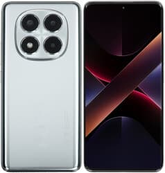POCO 6.67" Смартфон POCO X7 512 ГБ серебристый