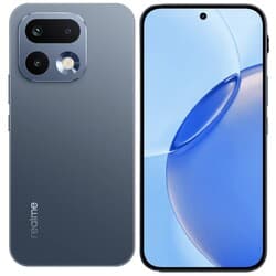 realme 6.78" Смартфон realme 16 Pro 256 ГБ серый