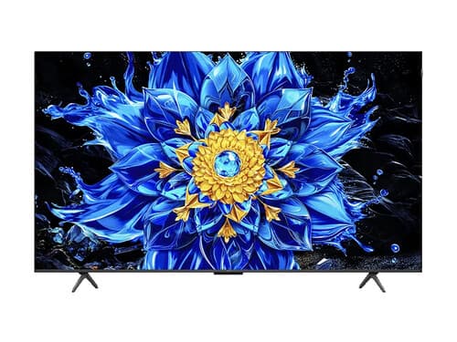 TCL 65" (165 см) Телевизор TCL 65P8L черный