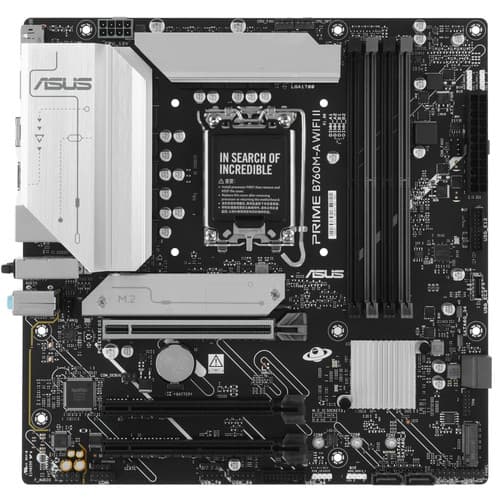 Материнская плата ASUS PRIME B760M-A WIFI II
