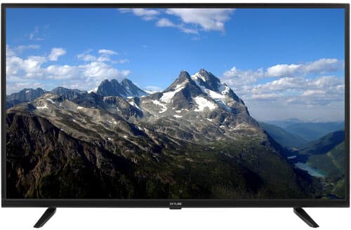 Skyline 40" (101 см) Телевизор Skyline 40LST5970 черный