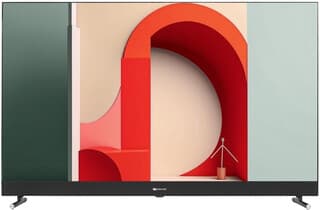 Topdevice 50" (127 см) Телевизор Topdevice TDTV50DQ08U черный