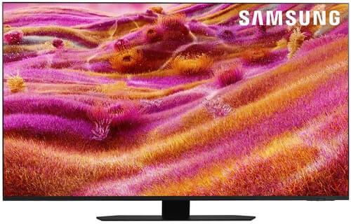 Samsung 50" (125 см) Телевизор Samsung QE50QN90FAUXRU черный