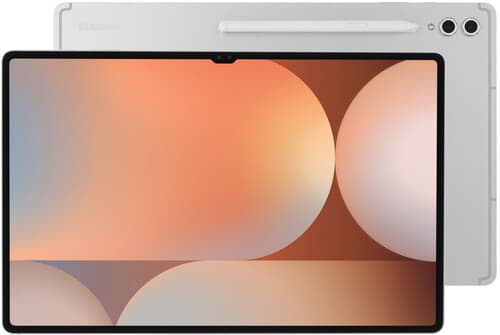 Samsung 14.6" Планшет Samsung Galaxy Tab S10 Ultra Wi-Fi 256 ГБ серебристый + стилус