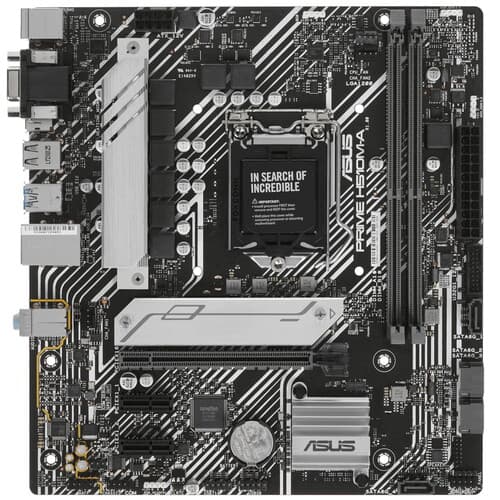 ASUS Материнская плата ASUS PRIME H510M-A