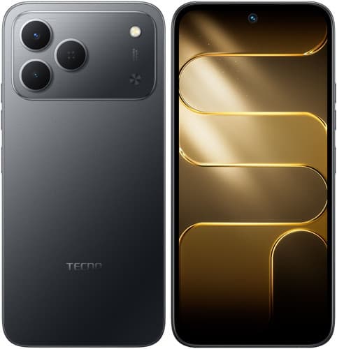 Tecno 6.78" Смартфон Tecno SPARK 50 256 ГБ черный