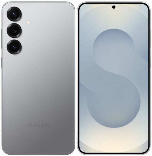 Samsung 6.7" Смартфон Samsung Galaxy S25+ 256 ГБ серый