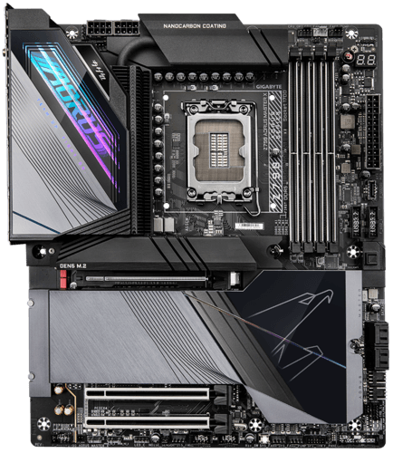 GIGABYTE Материнская плата GIGABYTE Z790 AORUS MASTER X