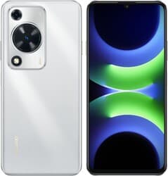 HUAWEI 6.75" Смартфон HUAWEI nova Y63 128 ГБ серебристый