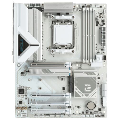Материнская плата GIGABYTE B850 EAGLE WIFI7 ICE