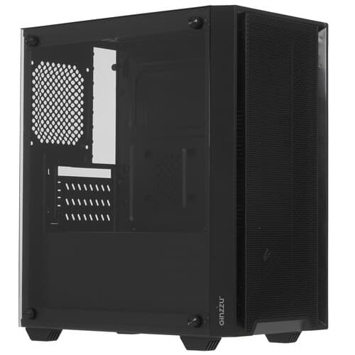 Корпус GiNZZU CL530 черный
