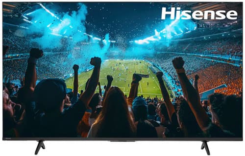 Hisense 55" (139 см) Телевизор Hisense 55A6S черный
