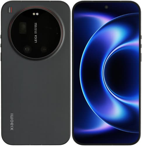 Xiaomi 6.9" Смартфон Xiaomi 17 Ultra 1024 ГБ черный
