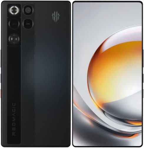 Nubia 6.85" Смартфон Nubia Red Magic 11 Pro 256 ГБ серый