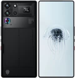 Nubia 6.85" Смартфон Nubia Red Magic 10 Pro 512 ГБ прозрачный
