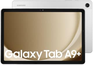 Samsung 11" Планшет Samsung Galaxy Tab A9+ 5G 64 ГБ серебристый