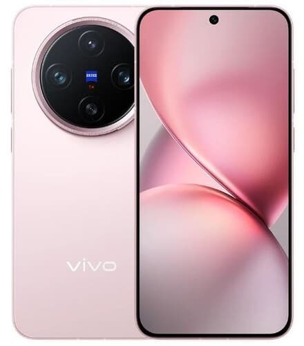 Vivo 6.31" Смартфон Vivo X200 Pro mini 256 ГБ розовый