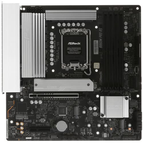 Материнская плата ASRock B860M Pro RS