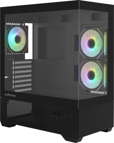 Корпус ZALMAN Chronix V2 черный