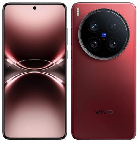 Vivo 6.82" Смартфон Vivo X200 Ultra 512 ГБ красный