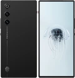Nubia 6.8" Смартфон Nubia Red Magic 10 Air 512 ГБ черный