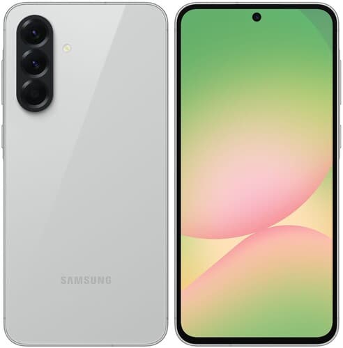 Samsung 6.7" Смартфон Samsung Galaxy A56 256 ГБ серый