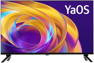 DEXP 32" (81 см) Телевизор DEXP 32FCY2 черный