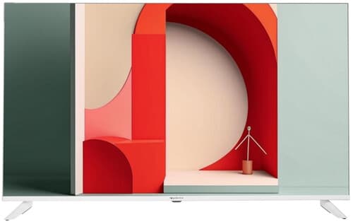 Topdevice 50" (127 см) Телевизор Topdevice TDTV50CS08U белый