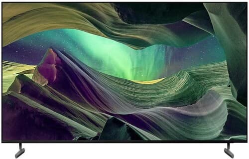 Sony 74.5" (189 см) Телевизор Sony KD75X85L черный