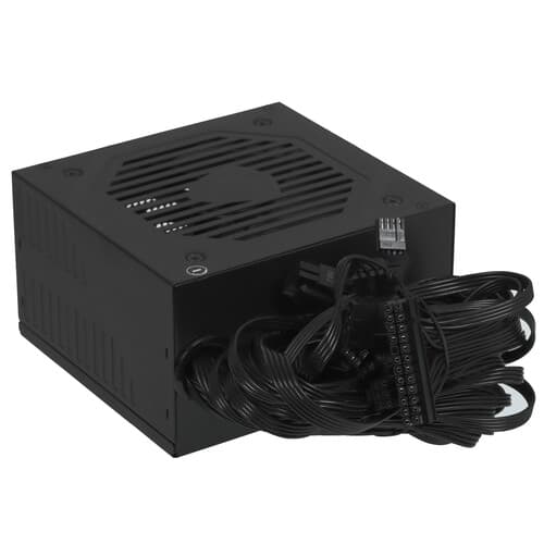 Блок питания MSI MAG A650BNL черный
