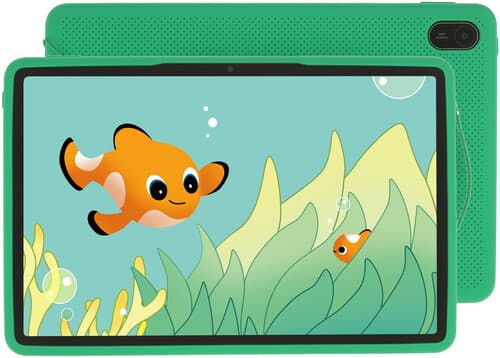 HUAWEI 11" Планшет HUAWEI MatePad SE 11 Kids Edition Wi-Fi 128 ГБ зеленый + стилус