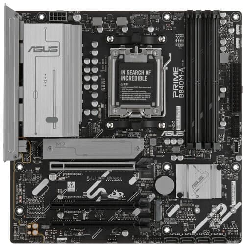 Материнская плата ASUS PRIME B840M-A-CSM