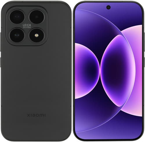 Xiaomi 6.3" Смартфон Xiaomi 17 256 ГБ черный