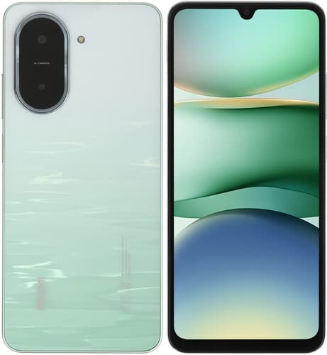 Xiaomi 6.88" Смартфон Xiaomi REDMI A5 128 ГБ зеленый