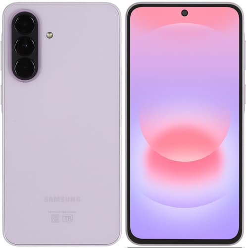 Samsung 6.7" Смартфон Samsung Galaxy A37 256 ГБ фиолетовый
