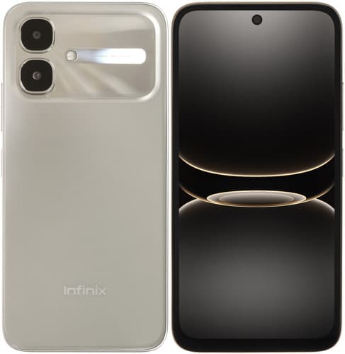 Infinix 6.78" Смартфон Infinix SMART 20 64 ГБ серый