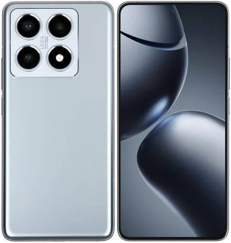 Xiaomi 6.67" Смартфон Xiaomi 14T Pro 256 ГБ синий