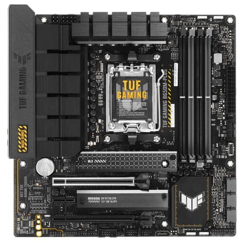 ASUS Материнская плата ASUS TUF GAMING B650M-PLUS