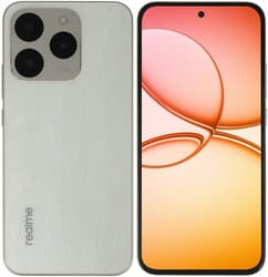 realme 6.57" Смартфон realme 15T 256 ГБ белый