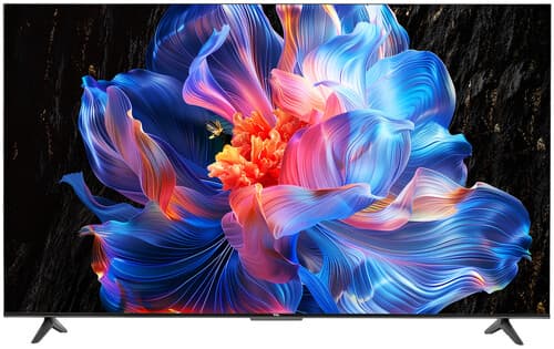 TCL 65" (165 см) Телевизор TCL 65P6K черный