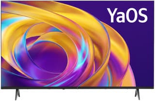 DEXP 55" (138 см) Телевизор DEXP 55UEY1 черный