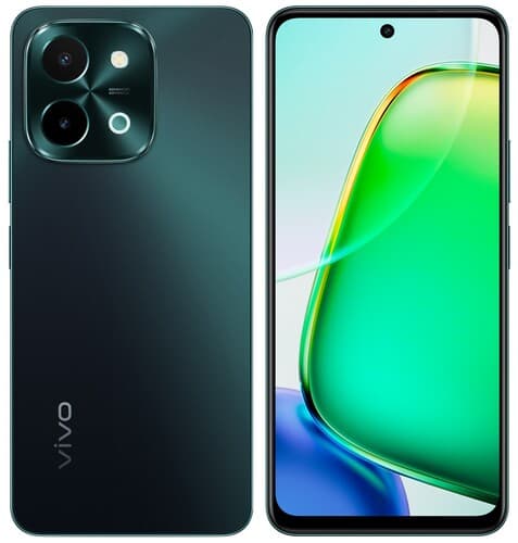 Vivo 6.68" Смартфон Vivo Y28 4G 128 ГБ зеленый