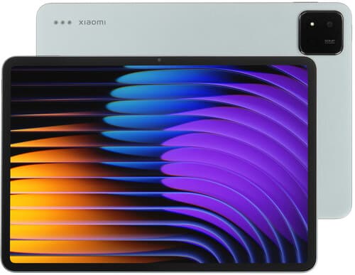 Xiaomi 11.16" Планшет Xiaomi Pad 7 Pro Wi-Fi 128 ГБ зеленый