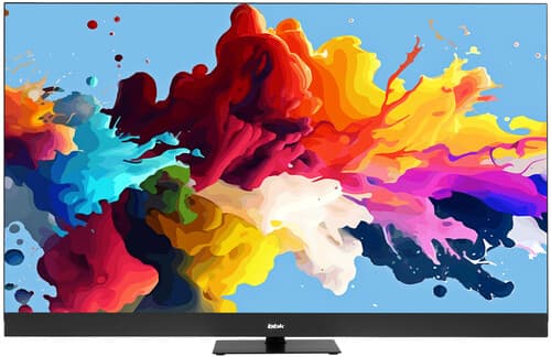 BBK 55" (139 см) Телевизор BBK 55LED-8259/UTS2C черный