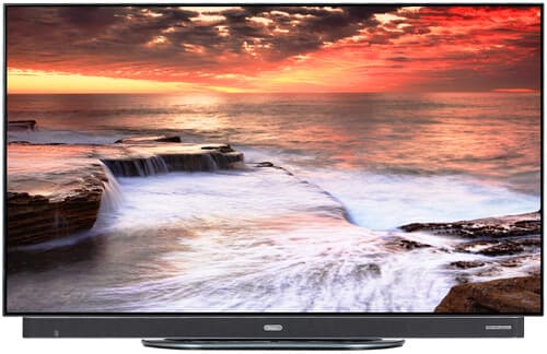Haier 55" (139 см) Телевизор Haier 55 OLED S9 Ultra серебристый