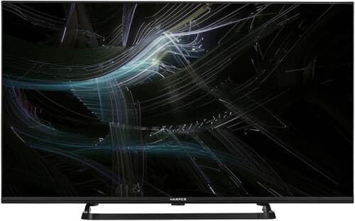 Harper 40" (101 см) Телевизор Harper 40F590TS черный