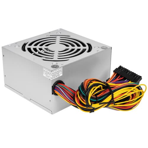 Блок питания Formula ECO-500W серый