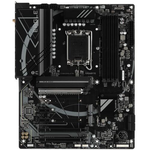 GIGABYTE Материнская плата GIGABYTE Z790 EAGLE AX